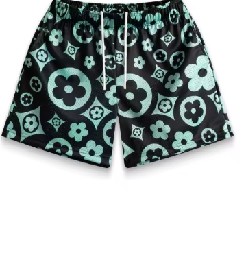 DSS MOTION PRINT SHORTS