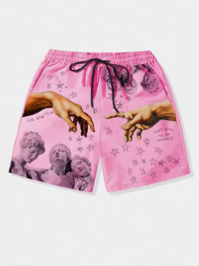 DSS Motion Print Shorts