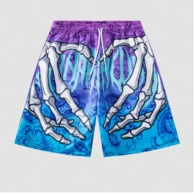 Dead Stock Society Summer Shorts