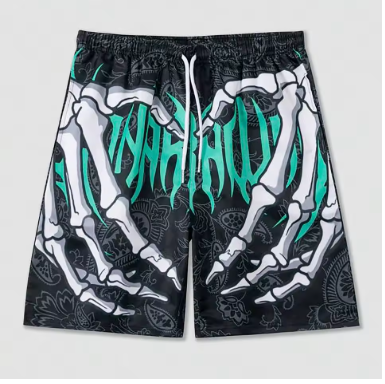 Dead Stock Society Summer Shorts