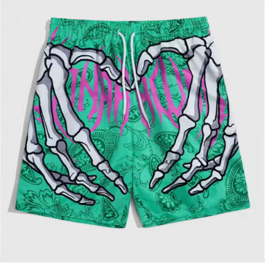 Dead Stock Society Summer Shorts