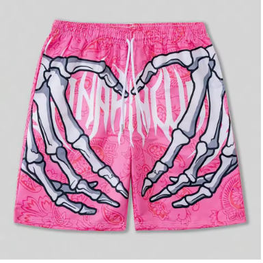 Dead Stock Society Summer Shorts