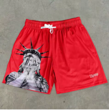 Dead Stock Society Liberty Shorts