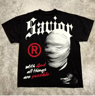 Dead Stock Society savior Tee