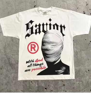 Dead Stock Society savior Tee