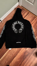 Chrome Hearts Horseshoe Hoodie