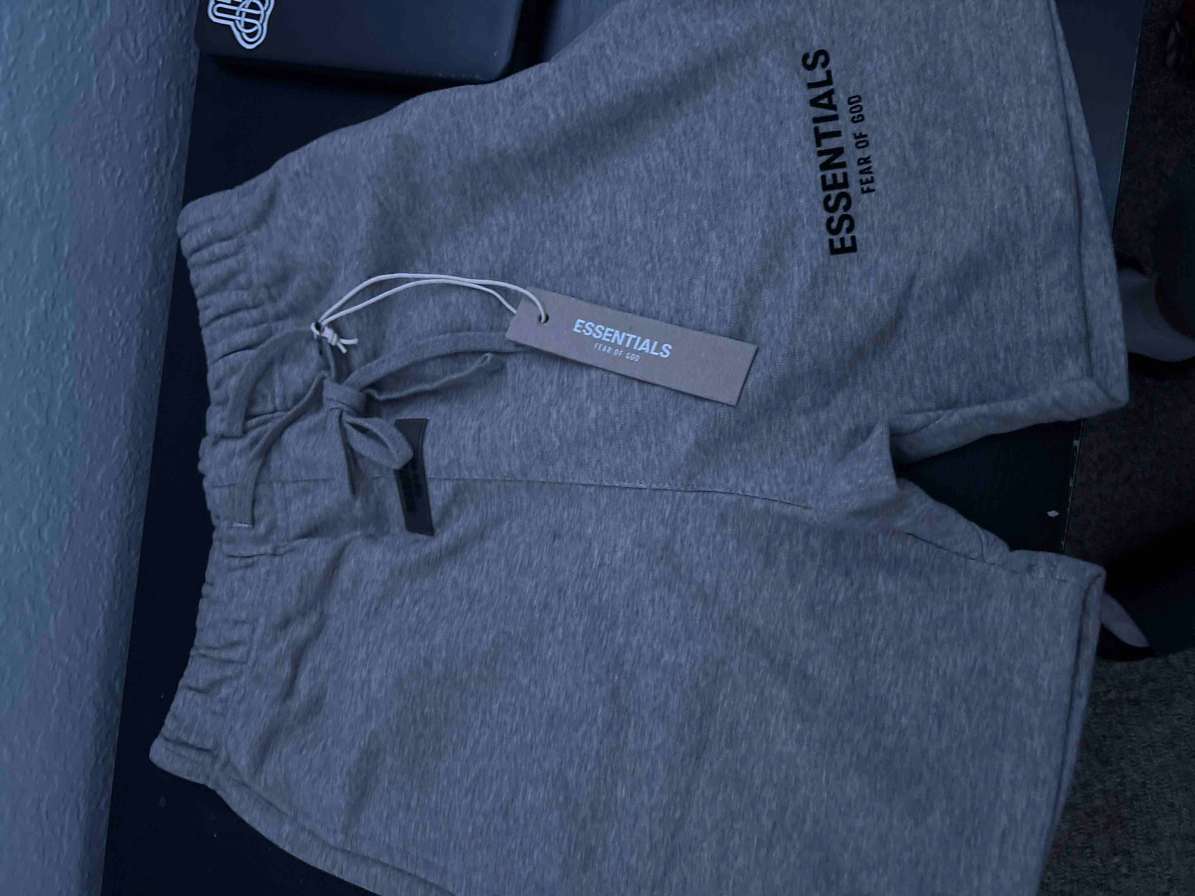 1:1 essential shorts